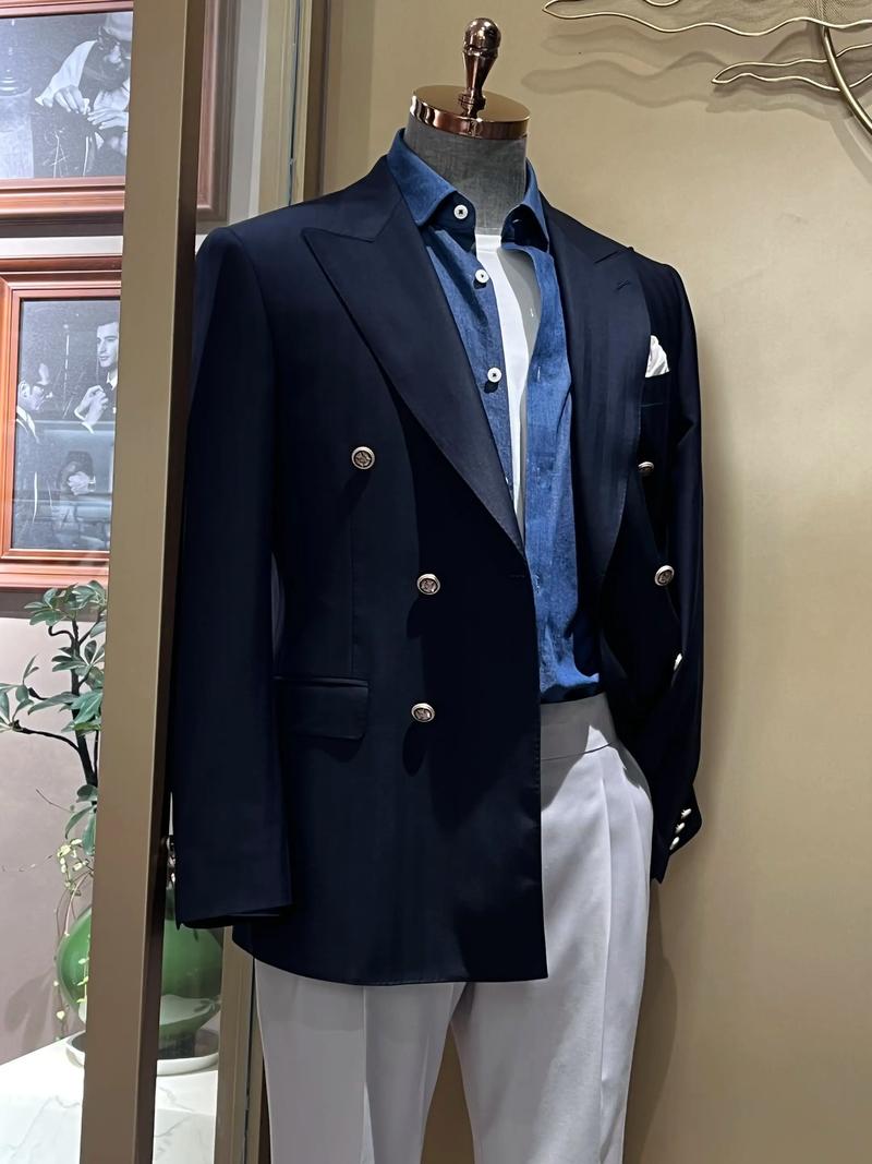 服装定制：重塑你的个性表达